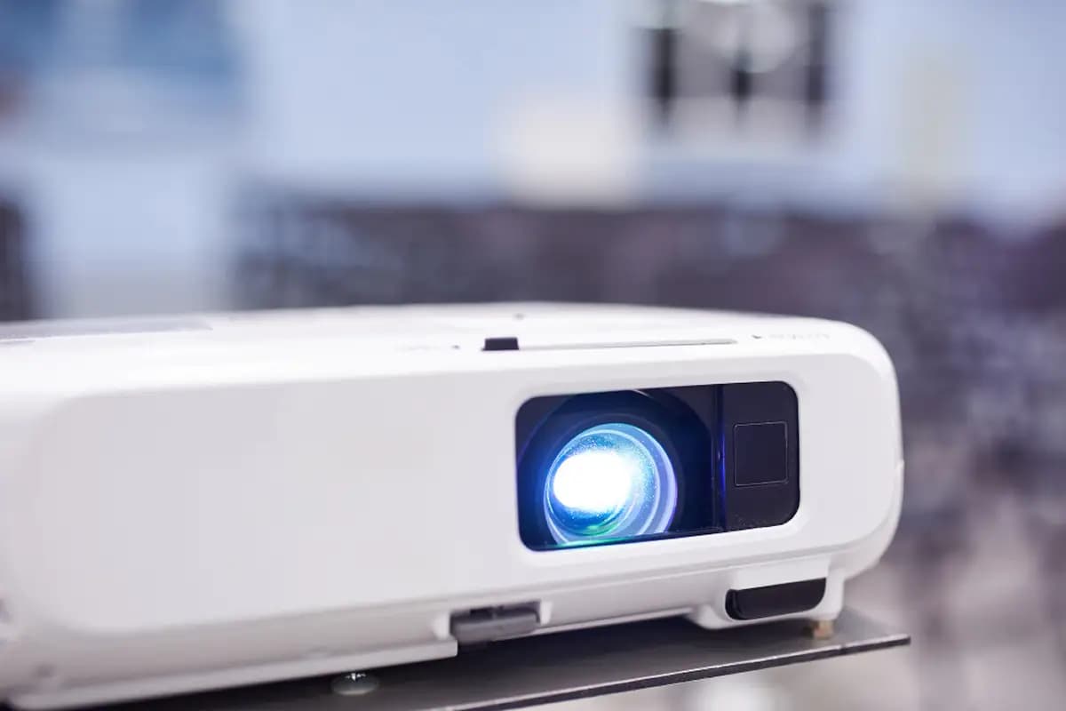 Alquiler de proyector