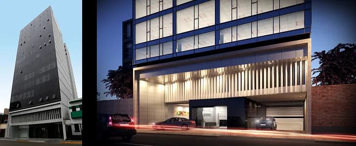 Edificio Empresarial